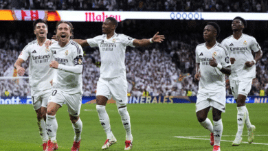 مباراة ريال مدريد اليوم - لوكا مودريتش _ ريال مدريد ضد جيرونا