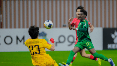 منتخب السعودية