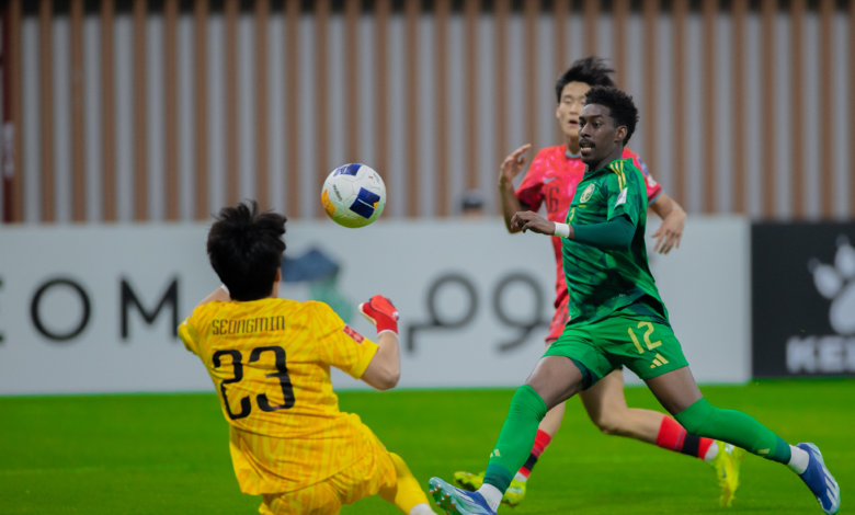 منتخب السعودية للشباب