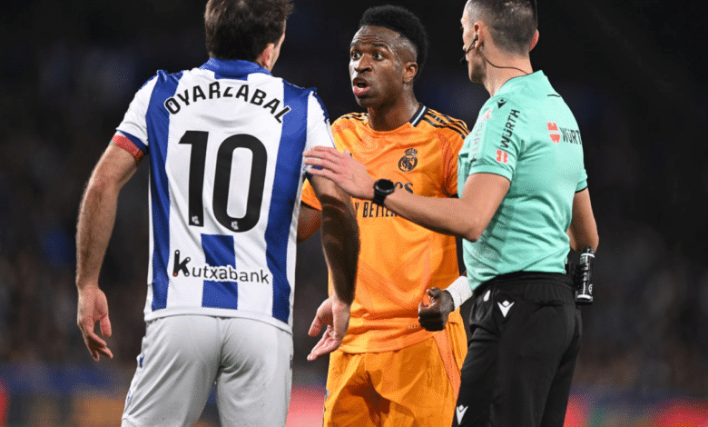 ريال مدريد ضد ريال سوسيداد (المصدر:Gettyimages)