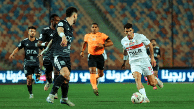 الزمالك ضد زد - تصوير مصطفى الشحات