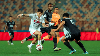 الزمالك ضد زد - تصوير مصطفى الشحات