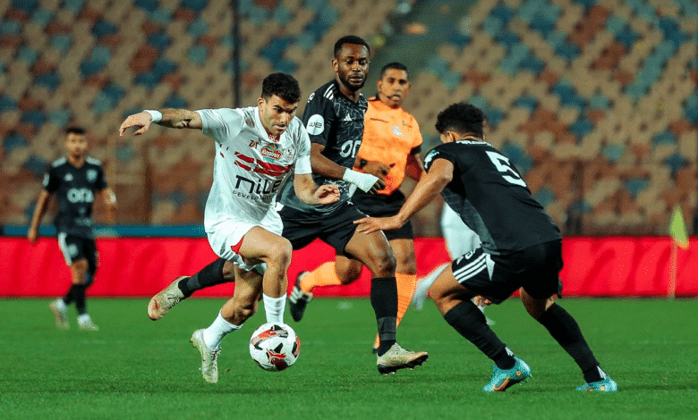 الزمالك ضد زد - تصوير مصطفى الشحات
