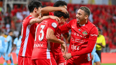 شباب الأهلي