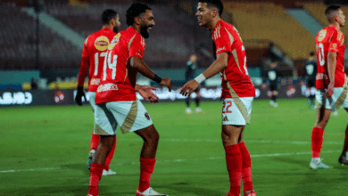 مباراة الأهلي اليوم - حسين الشحات وإمام عاشور