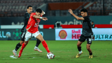 إمام عاشور - الأهلي وبتروجت