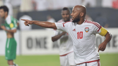 منتخب الإمارات