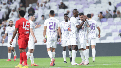 العين ضد البطائح