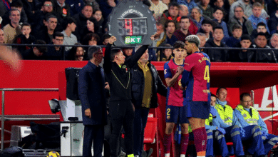 رونالد أراوخو - برشلونة