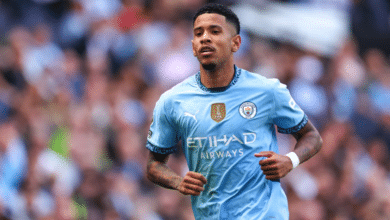 سافينيو - مانشستر سيتي - المصدر:Gettyimages