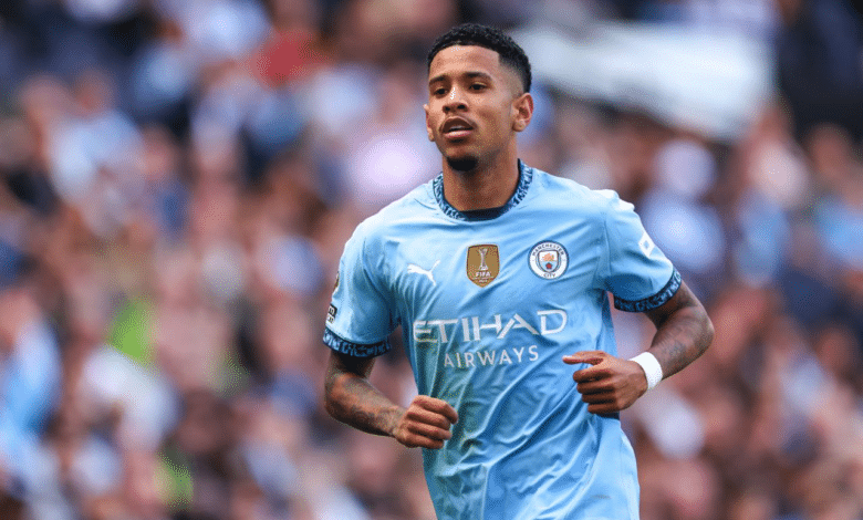 سافينيو - مانشستر سيتي - المصدر:Gettyimages