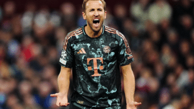 هاري كين - بايرن ميونخ (المصدر:Gettyimages)