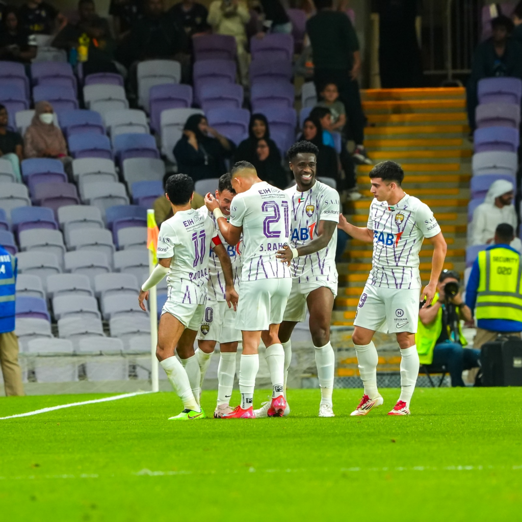 العين الإماراتي