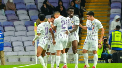 العين الإماراتي