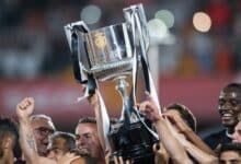 نتائج قرعة دور الـ32 من كأس ملك إسبانيا 2026