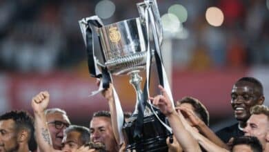 نتائج قرعة نصف نهائي كأس ملك إسبانيا 2025