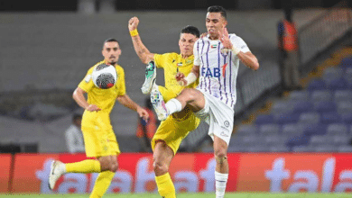 العين والوصل