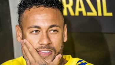 نيمار - منتخب البرازيل