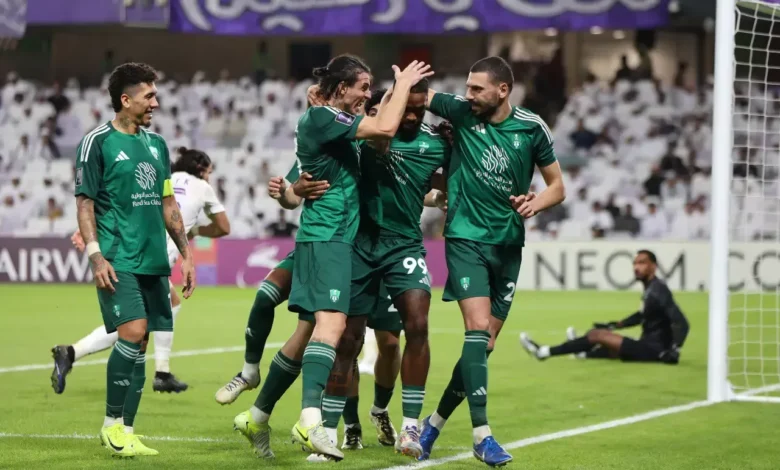 القنوات الناقلة لمباراة الأهلي ضد بوريرام في ربع نهائي دوري أبطال آسيا للنخبة