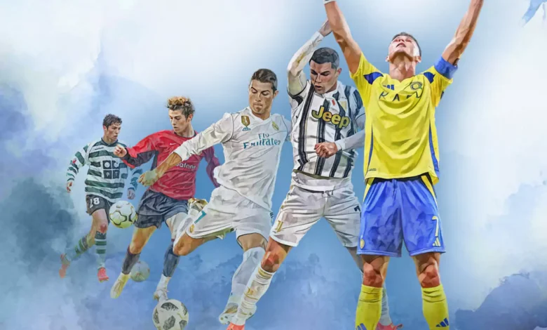 كريستيانو رونالدو