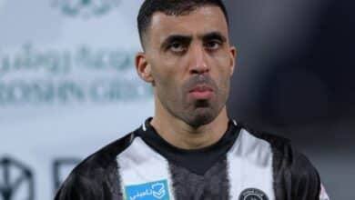 عبد الرزاق حمد الله - الشباب (Gettyimages)