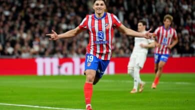 جوليان ألفاريز - أتلتيكو مدريد - (المصدر:Gettyimages)