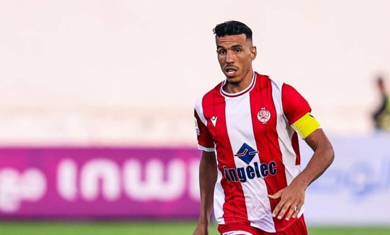 الوداد ضد اتحاد طنجة