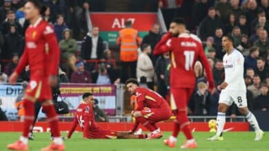 محمد صلاح - ألكسندر أرنولد