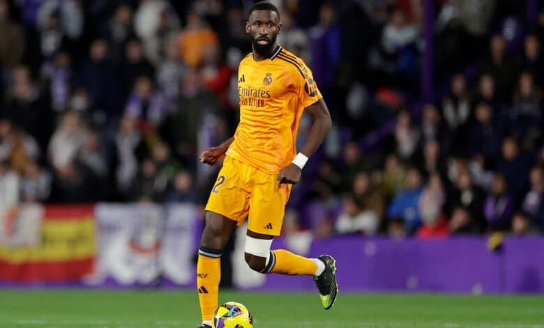 أنطونيو روديجر