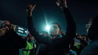 أشرف بنشرقي - الأهلي