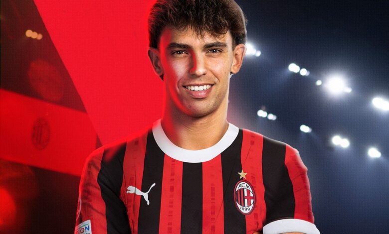 جواو فيليكس - ميلان