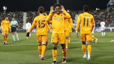 إندريك - ريال مدريد (المصدر:Gettyimages)