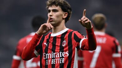 جواو فيليكس - ميلان