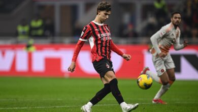 القنوات الناقلة لمباراة ميلان ضد بولونيا في نهائي كأس إيطاليا 2025