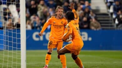 لوكا مودريتش - ريال مدريد