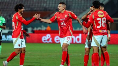 نيجك جراديشار - محمد هاني - معلومات عن مباراة طلائع الجيش ضد الأهلي