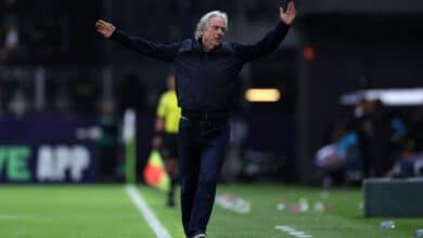 خورخي جيسوس - الهلال