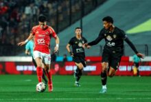 الأهلي ضد الزمالك