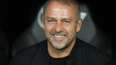 هانز فليك - المصدر (Getty images)