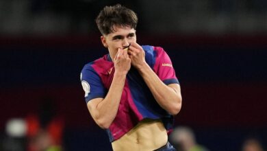 باو كوبارسي - برشلونة