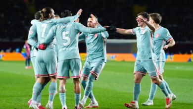 أتلتيكو مدريد