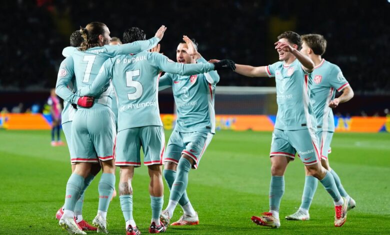 أتلتيكو مدريد