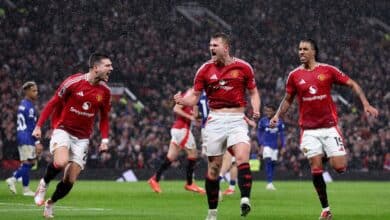 مانشستر يونايتد