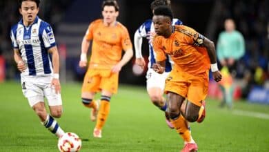 أخبار ريال مدريد اليوم - فينيسيوس جونيور - كوبو - مدريد ضد سوسيداد