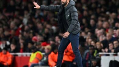 روبن أموريم - مانشستر يونايتد