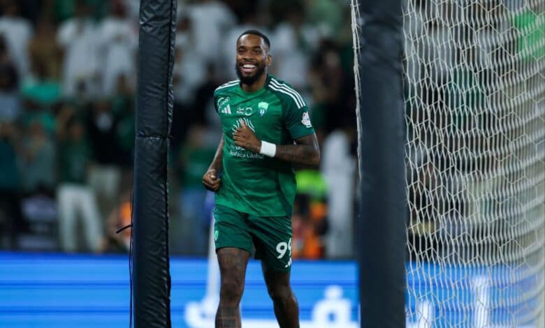 إيفان توني - الأهلي السعودي