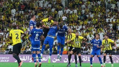 الاتحاد - الهلال