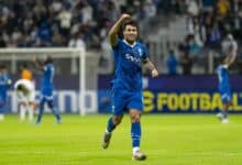 الهلال - ماركوس ليوناردو - (المصدر:gettyimages)