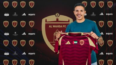 جادسوم سيلفا لاعب الوحدة