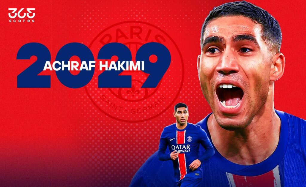 أشرف حكيمي 2029